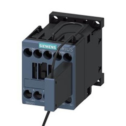 Przekaźnik pomocniczy 125 V DC Siemens styki: 4 10 A 2NO + 1NC 3RH2122-1KG40-0LA4