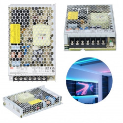 Zasilacz modułowy do oświetlenia LED 24V 6,5A 150W uniwersalny LRS Mean Well