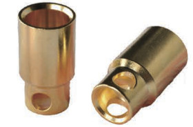 Złącze zasilania Gniazdo RS PRO