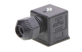 Złącze zaworowe DIN 43650 A 2P+E 250 V AC, 300 V DC Molex