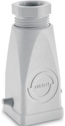 Grommet housing, size HA3, PA, M20, straight, longitudinal bow locking, IP65, 19426000