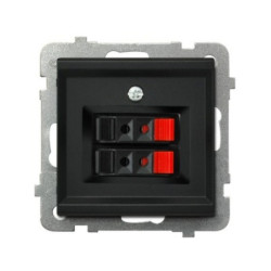 SONATA czarny met. GG-2R/m/33 Gn.głoś.podw. OSPEL