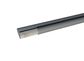 Kabel głośnika 2-żyłowy Kabel głośnikowy S2Ceb-Groupe Cae 0.75 mm² Ø zew 2.1 x 4.2mm