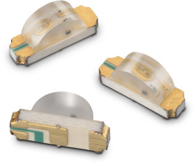 LED, SMD, Zielony, czerwony, 2-Pin, 2,4 V, 120°, Wurth Elektronik, WL-SBSW
