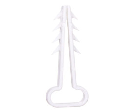 Uchwyt przewodów płaskich UZPP 3 E01UI-01050500101 /100szt./