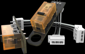 EGG-SP-KGX-5055 Gaming-Maus (Mouse), Switch, Kaihl GX, 2er-Set, für OP1-Serie