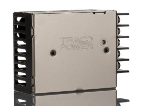 Zasilacz impulsowy nap. wyjściowe: 3.3V dc 10W 3A 1 wyjście nap. wejściowe: 85 → 264V ac Montaż w obudowie