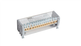 Blok Dystrybucyjno-Rozdzielczy Moblock 2P 1000V 125A -15 2X35 + 2X25 +...