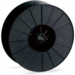 Szpula uniwersalna do nawijania kabli Nawijak zwijak kablowy fi: 300x127x92mm czarny JONEX