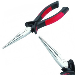 Szczypce Zaciskowe Telefoniczne Proste Długie Izolowane VDE 1000V 160mm