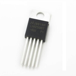 LM2596T-ADJ Voltage Stabilizer - Regulator - TO-220