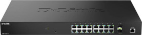 D-Link DMS-1250-18/E Switch sieciowy SFP