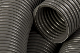 Wąż osłonowy poliamidowy PG29 29x34,5 SILVYN RILL PA6 szary 61746980 /25m/