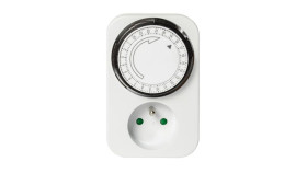 Programator Czasowy Analogowy 24 H Dt01