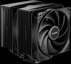 BK042 be quiet! Pure Rock Pro 3 Black CPU cooler