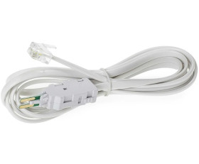 Przewód pomiarowy LSA / RJ11 2m