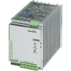 Phoenix Contact 2320827 QUINT-PS/3AC DIN Rail Power Supply 48V DC 20A 960W
