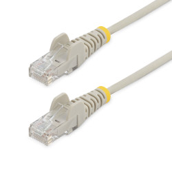 Kabel Ethernet Cat6 długość 1m Z zakończeniem StarTech.com Al(OH)3 (wodorotlenek glinu) EVA (kopolimer etylenu i octanu
