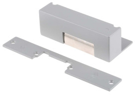 Blokada elektroniczna, Zabezpieczony na wypadek uszkodzenia, 12V ac/dc, 31mm, Blokada elektryczna