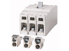 Zaciski tunelowe (3szt.) do 240mm2 BZM3-XKA2 158304 EATON