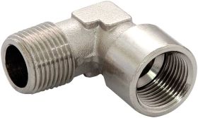 Złączka kątowa IMI NORGREN 150430038 Gwint wewnętrzny 3/8" Gwint zewnętrzny: R3/8