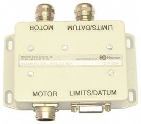 Puszka rozgałęźna Puszka rozgałęźna Napędy krokowe