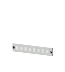 SIVACON S4 cover ventilated, H: 100 mm W