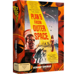 Plan 9 From Outer Space