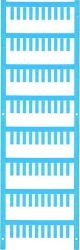 Weidmüller 1919270000 SF 00/12 NEUTRAL BL V2 Oznacznik na przewody Sposób montażu: zaciskanie Pole powierzchni etykietow