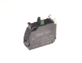 Styk zwierny pomocniczy - element stykowy ZBE101