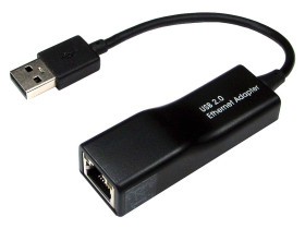 Przejściówka USB A na Ethernet, RS PRO
