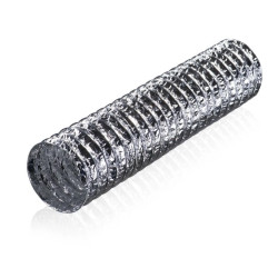 Kanał elastyczny AL-AL/PS 150x1000mm 605/152/1
