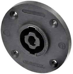 Chassis connector NL4MPRXX