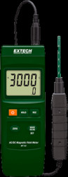 Magnetic field meter, ±5 %, Extech MF100