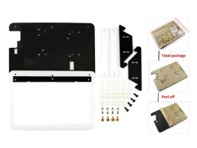 Waveshare Bicolor Case for 7inch LCD