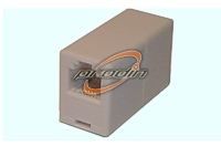 TELEFONICZNY ŁĄCZNIK GNIAZDO-GNIAZDO 6P4C