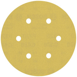 Papier ścierny ekscentryczny Bosch Accessories EXPERT C470 2608900924 50 szt.