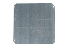 Płyta montażowa 450x450mm stal NSYMM55