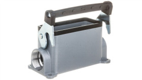 Obudowa Gniazda Cokołowa Pg21 Ip65 Epic H-B 16 Sgr-Lb 21 10074900