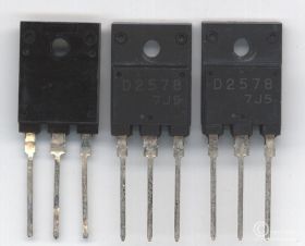 2SD2578 TO-3PF TRANZYSTOR