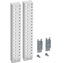 univers Uchwyt szyny wsporczej 400 kl II IP55 FZ800D HAGER