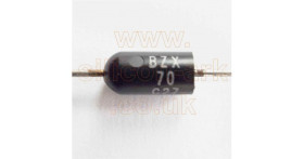 BZX70-C27 Zener diode - Philips