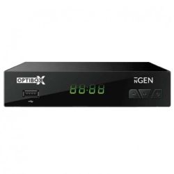 TUNER DVB-T2 OPTIBOX OPTICUM NGEN H.265