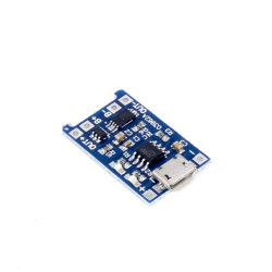 Ładowarka przetwornica USB Li-ION TP4056 Micro USB z zabezpieczeniem