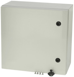 Obudowa instalacyjna ścienna Fibox ARCA 404021 No MP 8120009N, poliwęglan, 400 x 210 x 400 , szary, 1 szt.