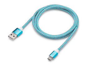 Zestaw Arduino Kabel Przedstawiamy kabel Arduino USB 2,0 typu A/Micro 1M do szybkiego i łatwego podłączania urządzeń.