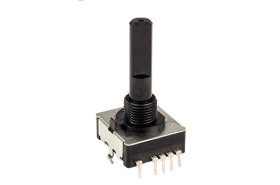 Enkoder absolutny Absolutne Kod Graya średnica wału 9.5mm Bourns 60rpm