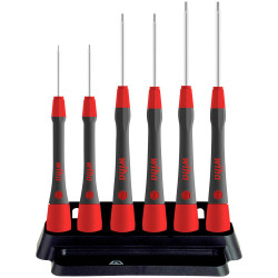 Wiha 42992 263PK601 PicoFinish Screwdriver Set Hex 7pc