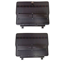 Uchwyt na narzędzia, do uzytku z: Obudowy GT Atomik