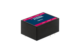 Zasilacz impulsowy 5W 2 -wyjścia nap. wejściowe: 90 → 305V ac TRACOPOWER